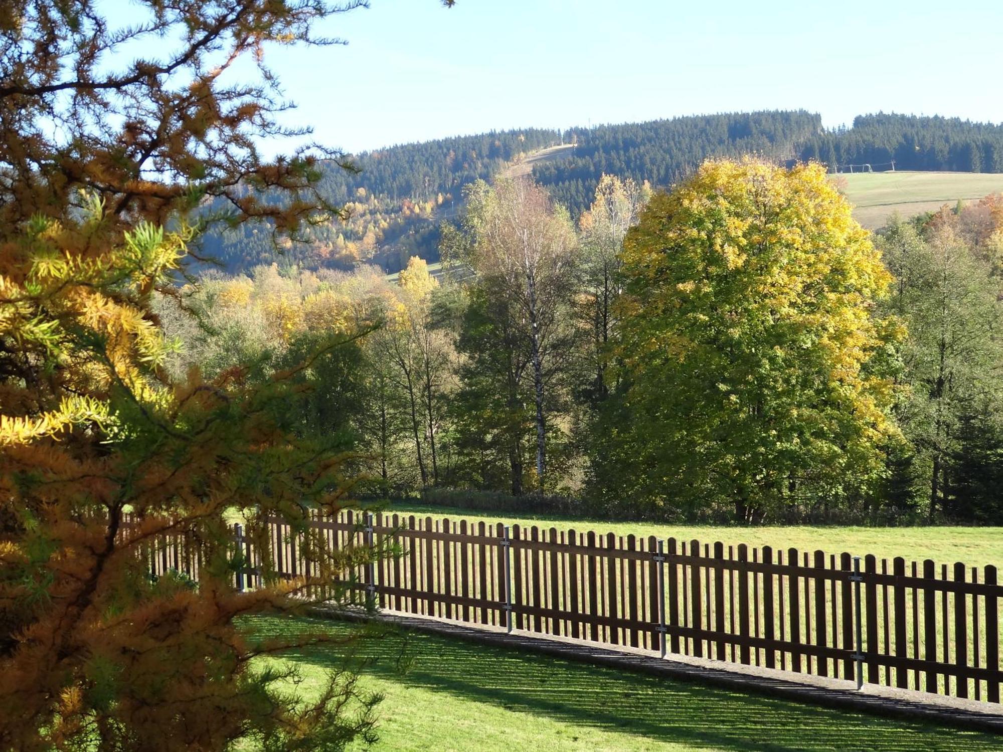 Pension Arnika Destne v Orlickych horach Exterior photo