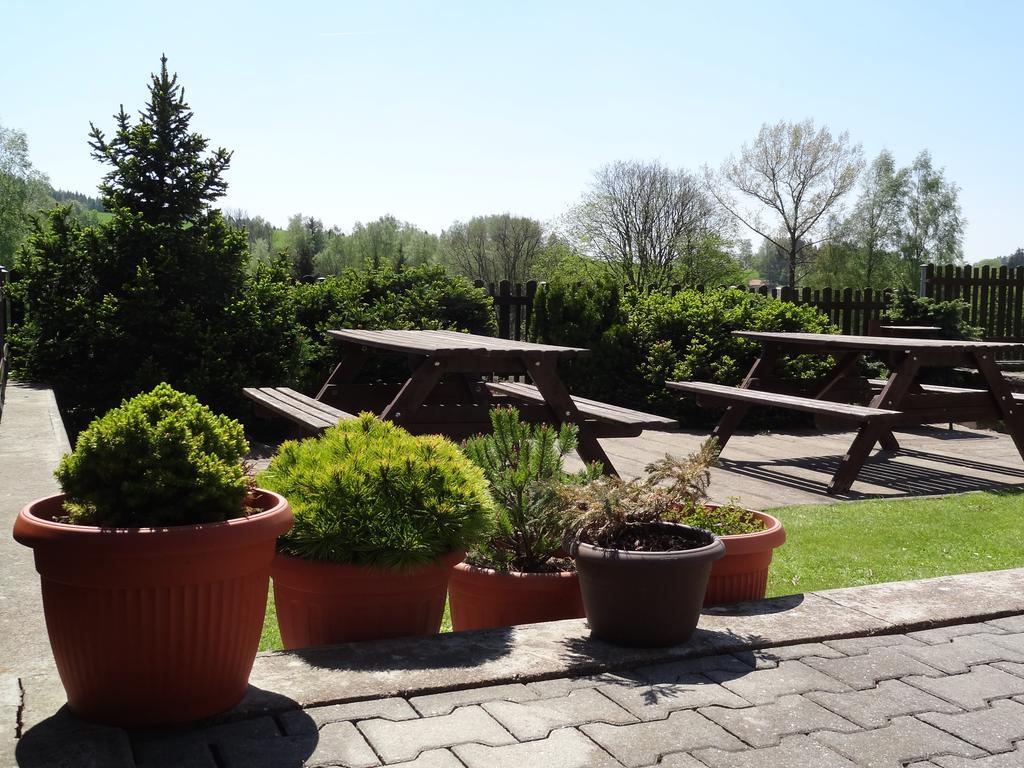 Pension Arnika Destne v Orlickych horach Exterior photo