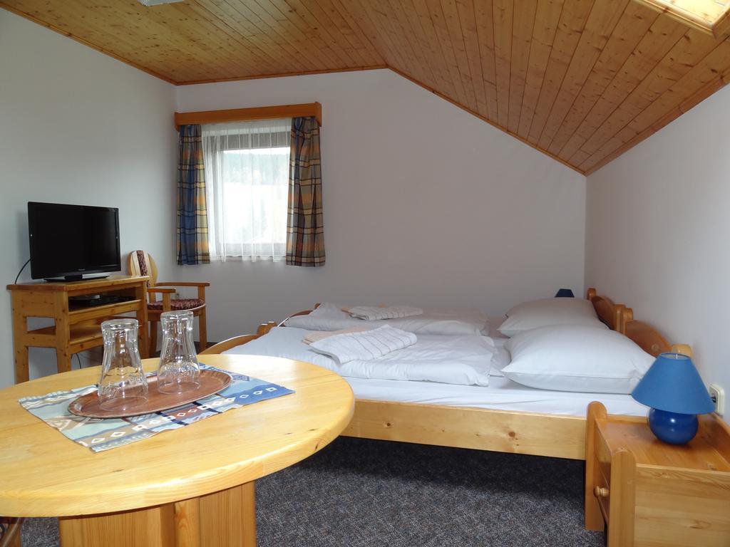 Pension Arnika Destne v Orlickych horach Exterior photo
