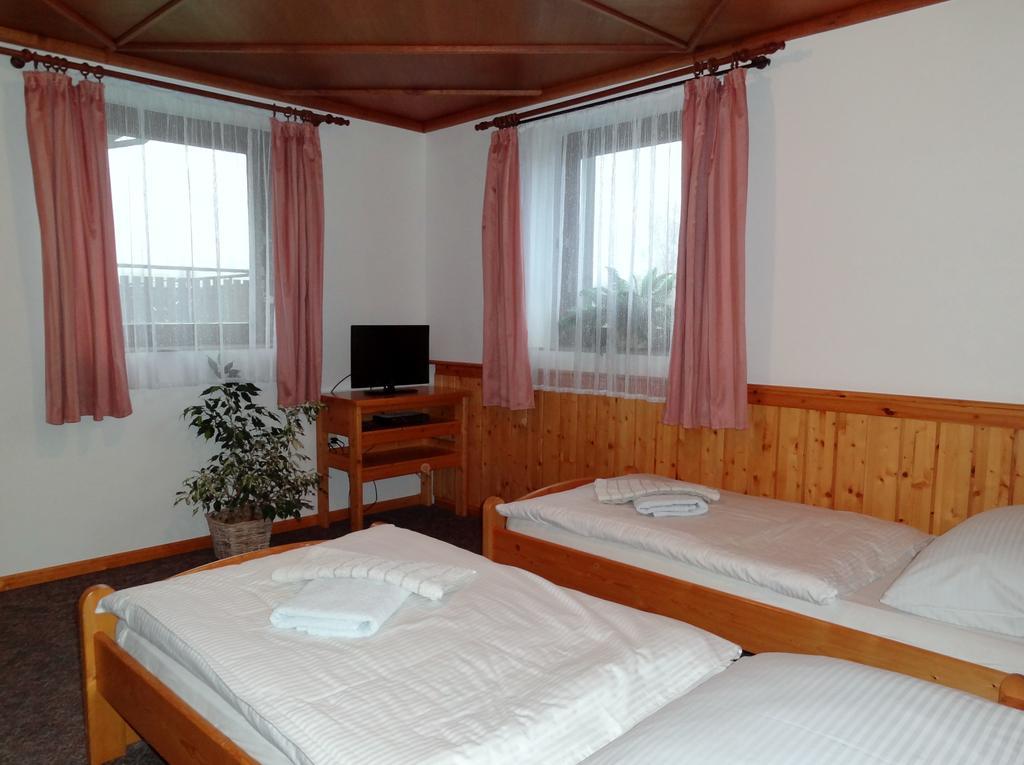 Pension Arnika Destne v Orlickych horach Exterior photo