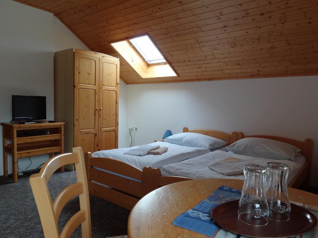 Pension Arnika Destne v Orlickych horach Exterior photo