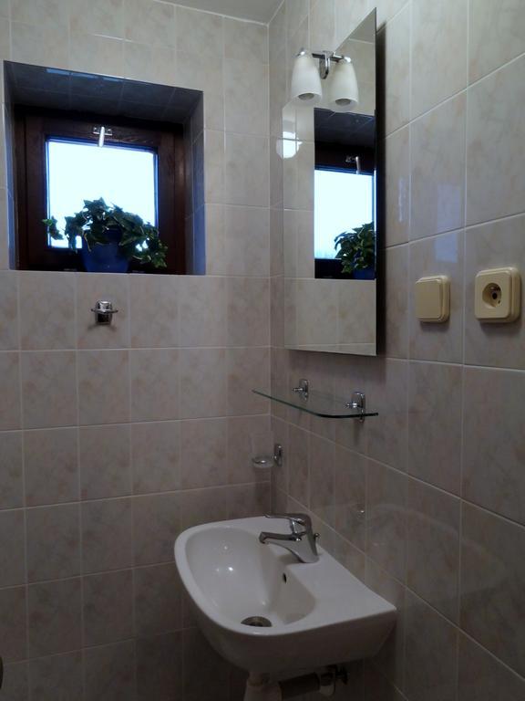 Pension Arnika Destne v Orlickych horach Exterior photo