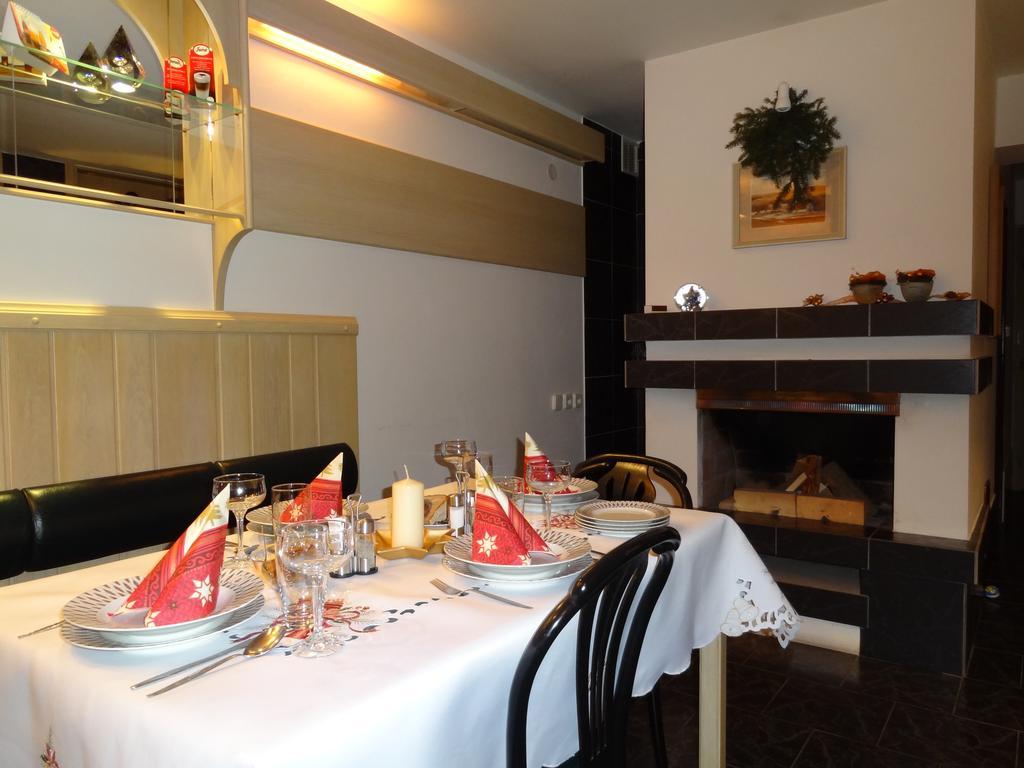 Pension Arnika Destne v Orlickych horach Exterior photo